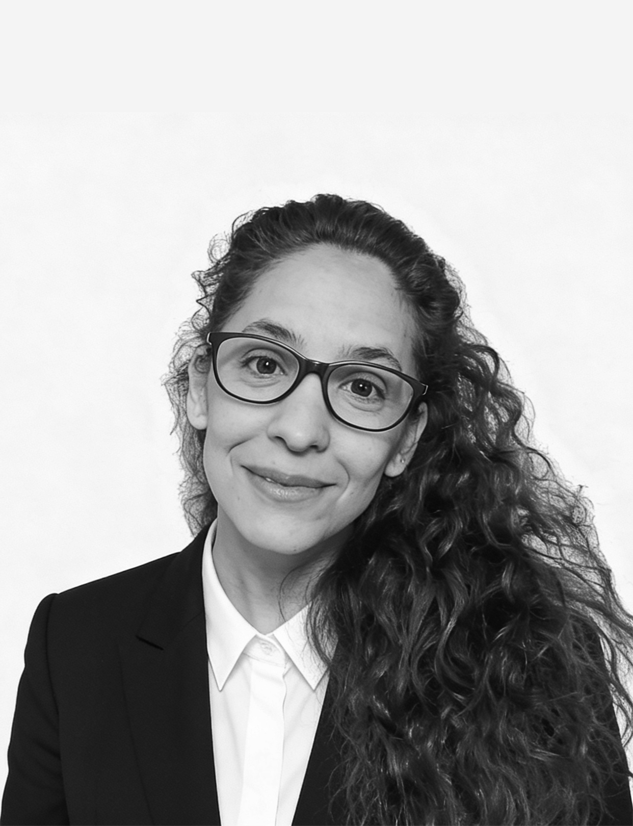 Portrait of Gisele Murias
